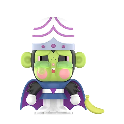 #10 Mojo jojo Crybaby Charm (270 QAR)