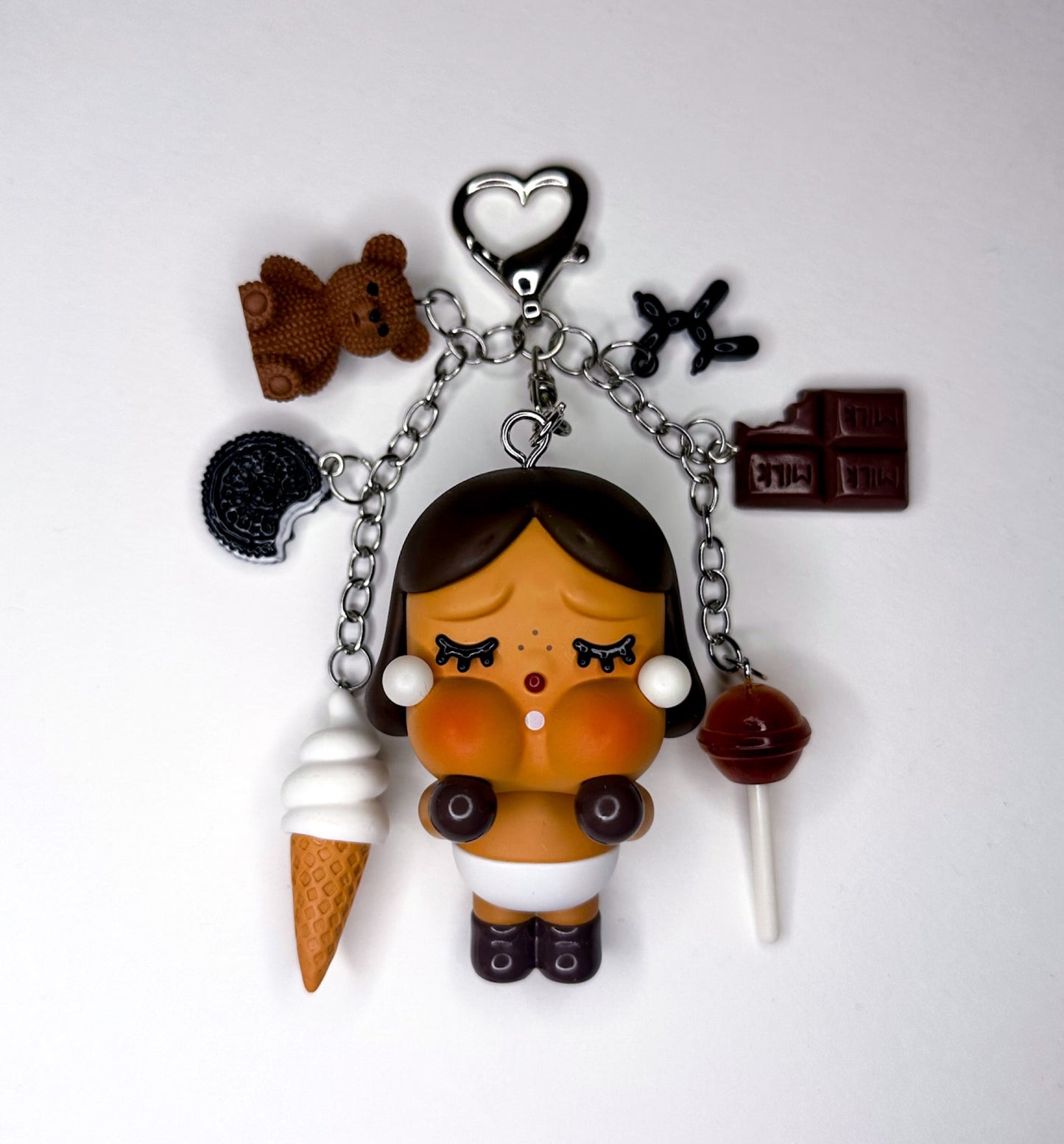 #29 Crybaby Crying for love Charm (270 QAR)