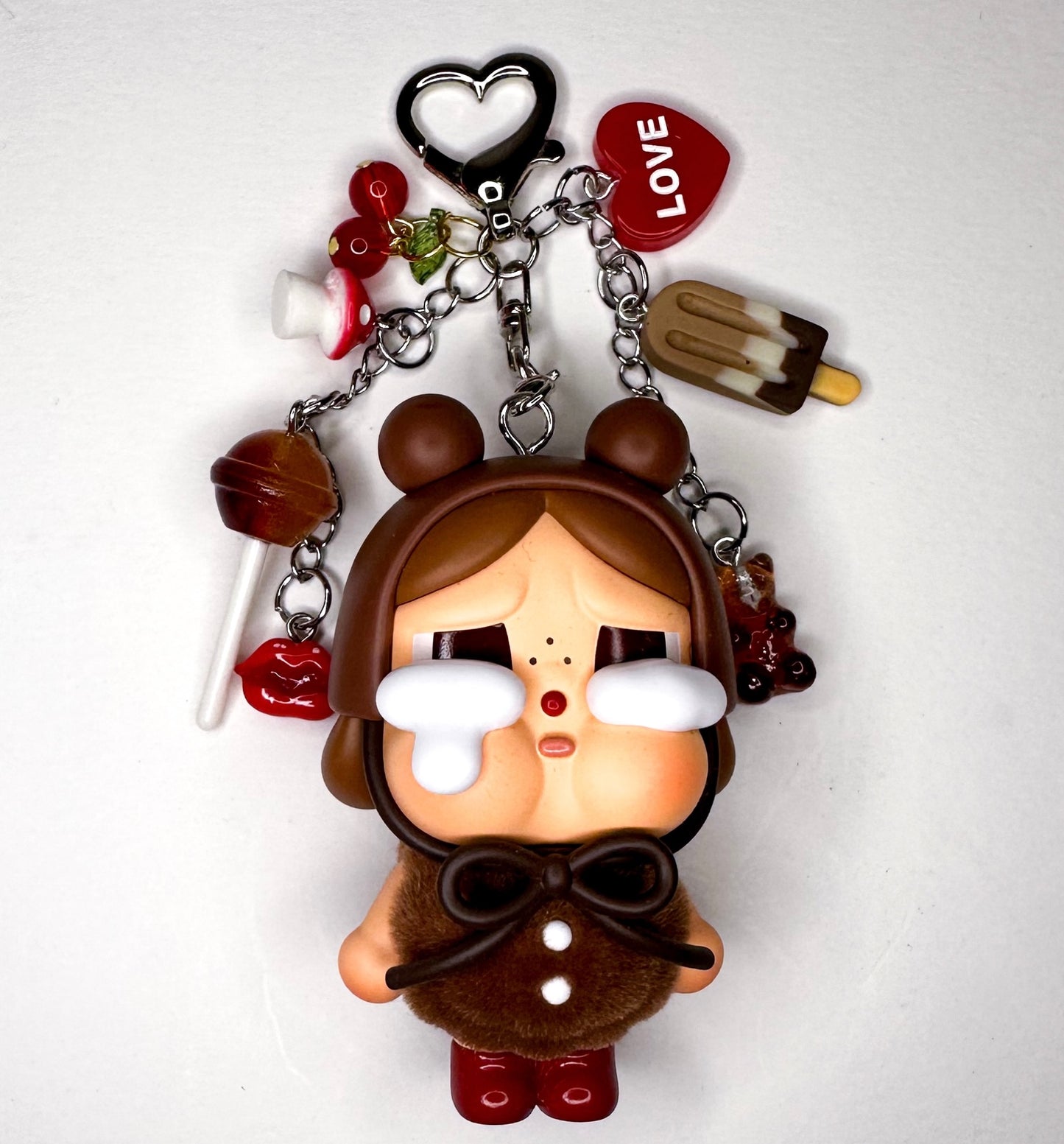 #19 Crybaby Crying again charm - 270 qar
