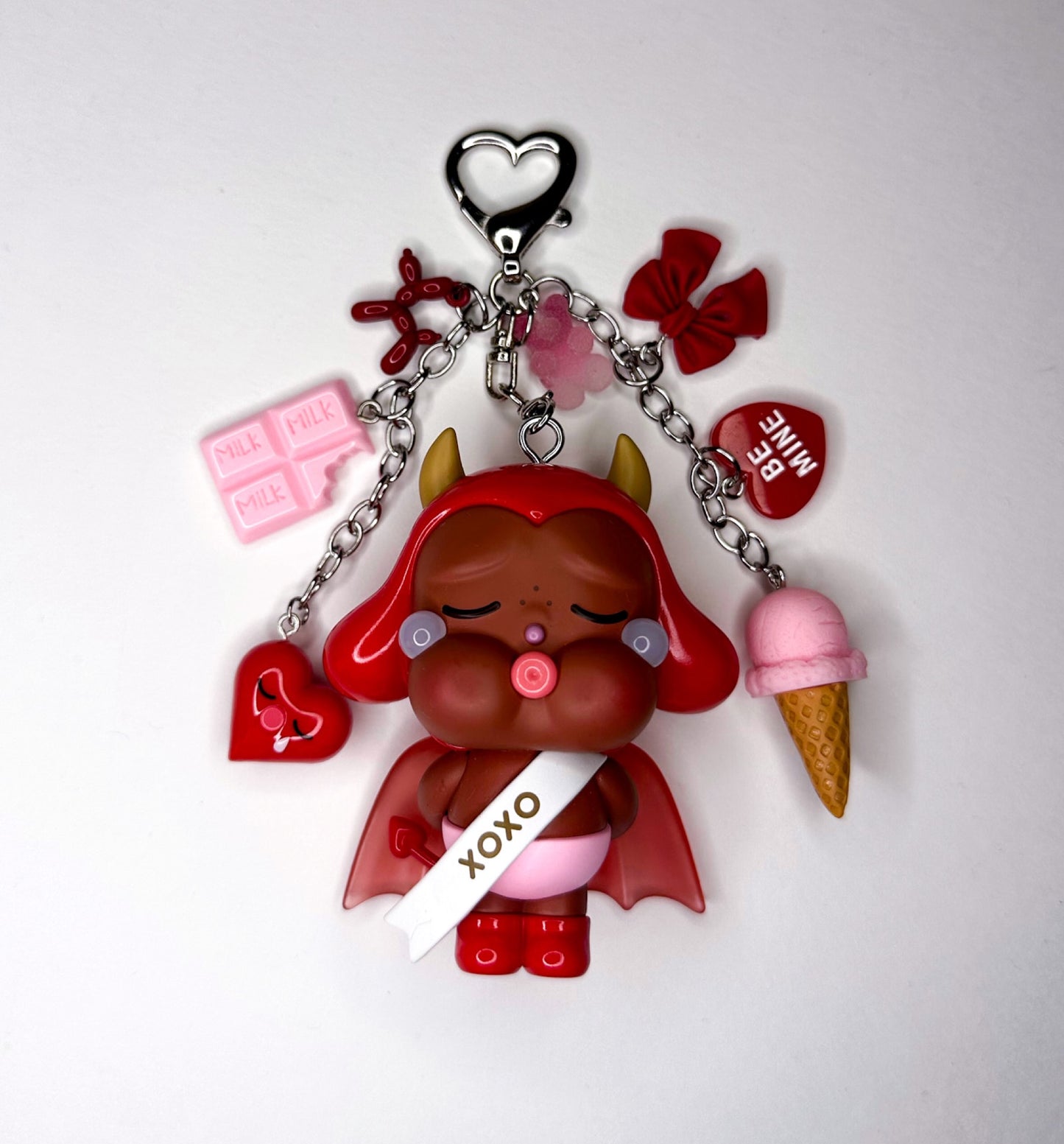 #27 Crybaby Crying for love Charm (270 QAR)