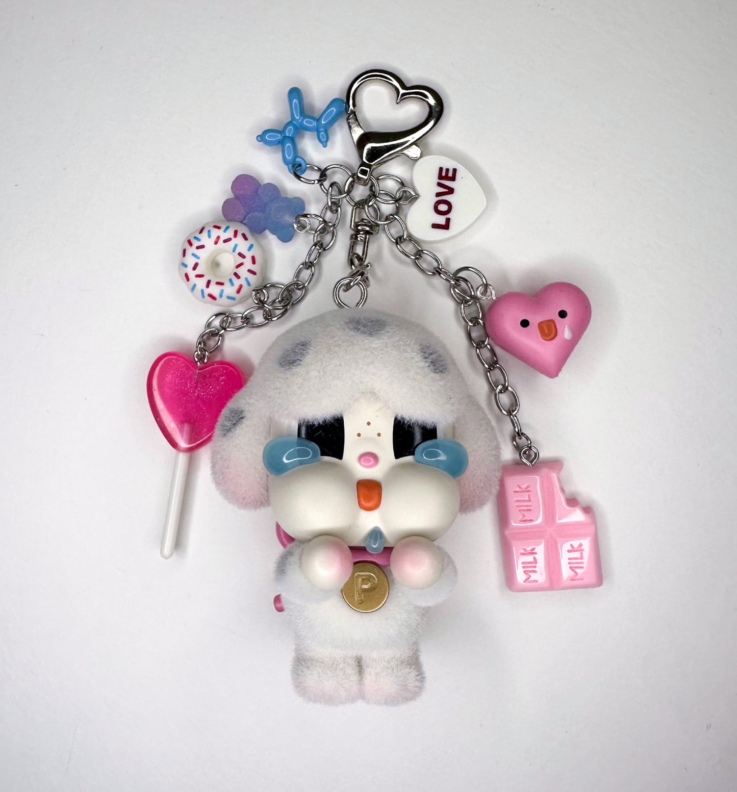 #25 Crybaby Crying for love Charm (270 QAR)