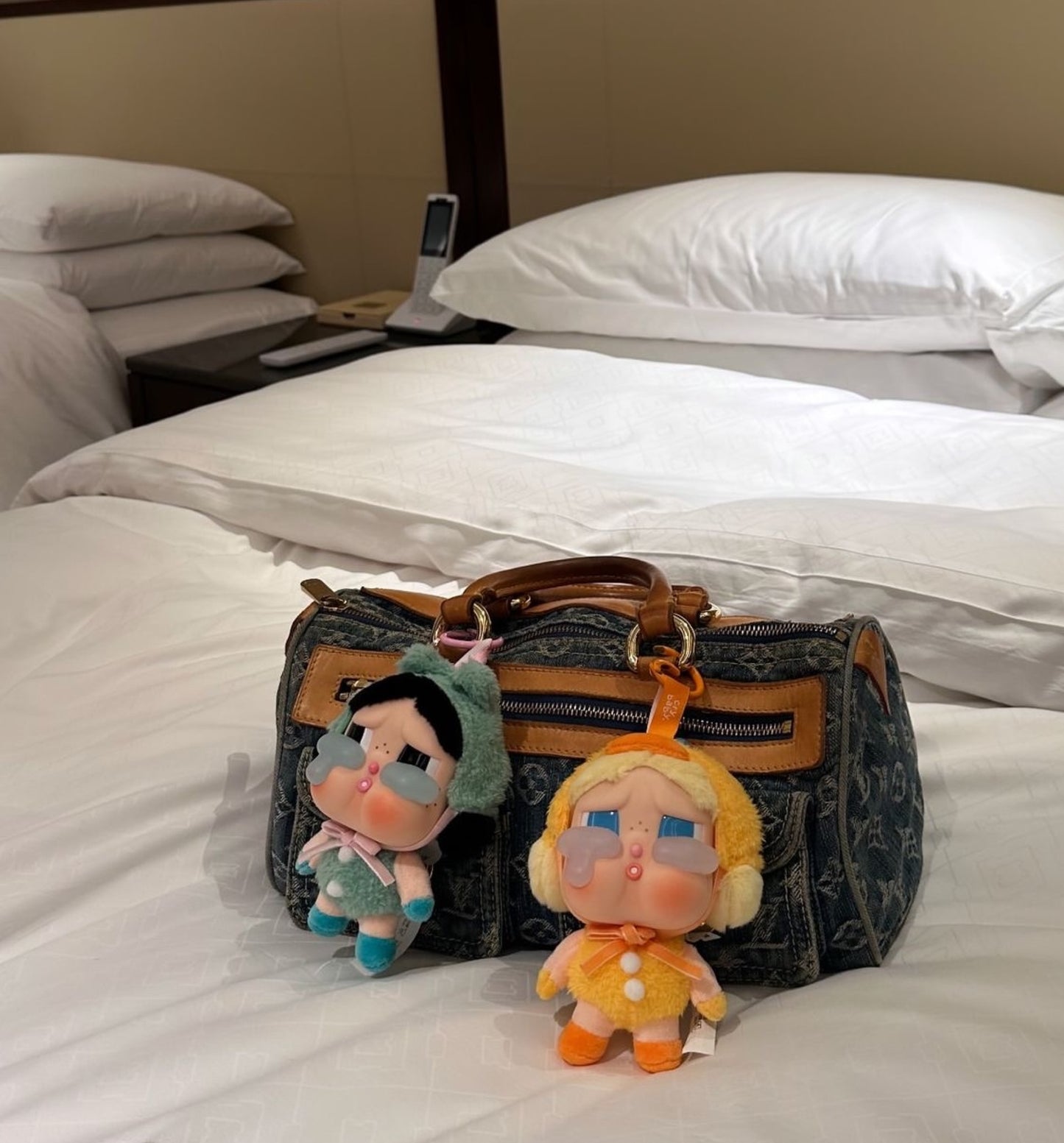 Crybaby Crying Again Series - Duck you (270 QAR)