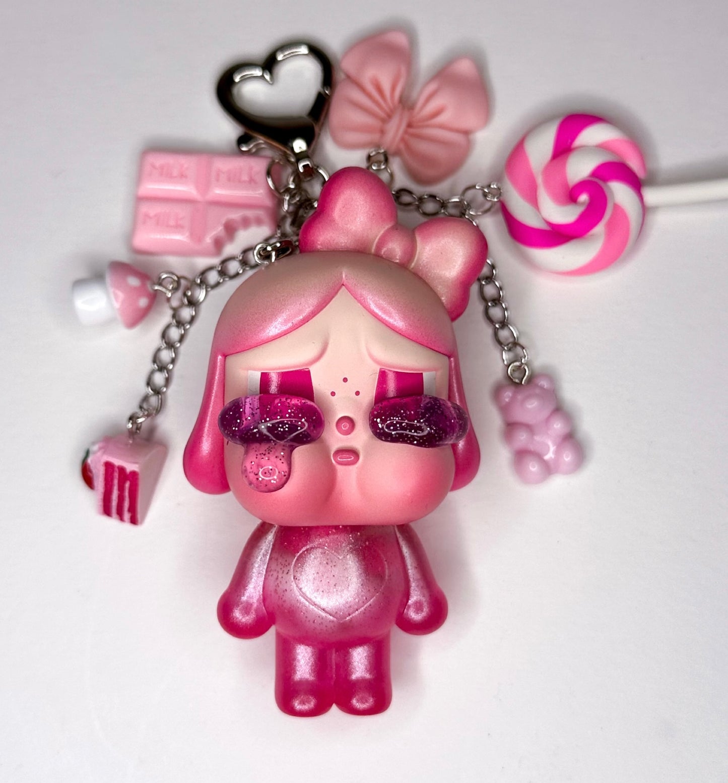 #15 Crybaby Crying again charm - 270 qar