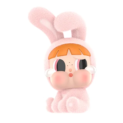 #1 Bunny Blossom Crybaby Charm (270 QAR)