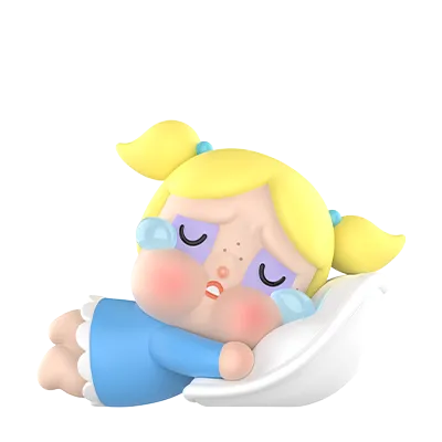 #7 Bedtime Bubbles Crybaby Charm (270 QAR)