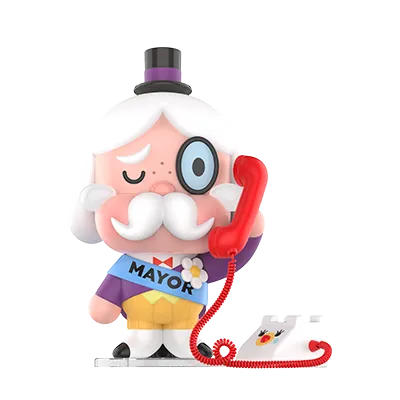 #16 The Mayor Crybaby Charm (270 QAR)