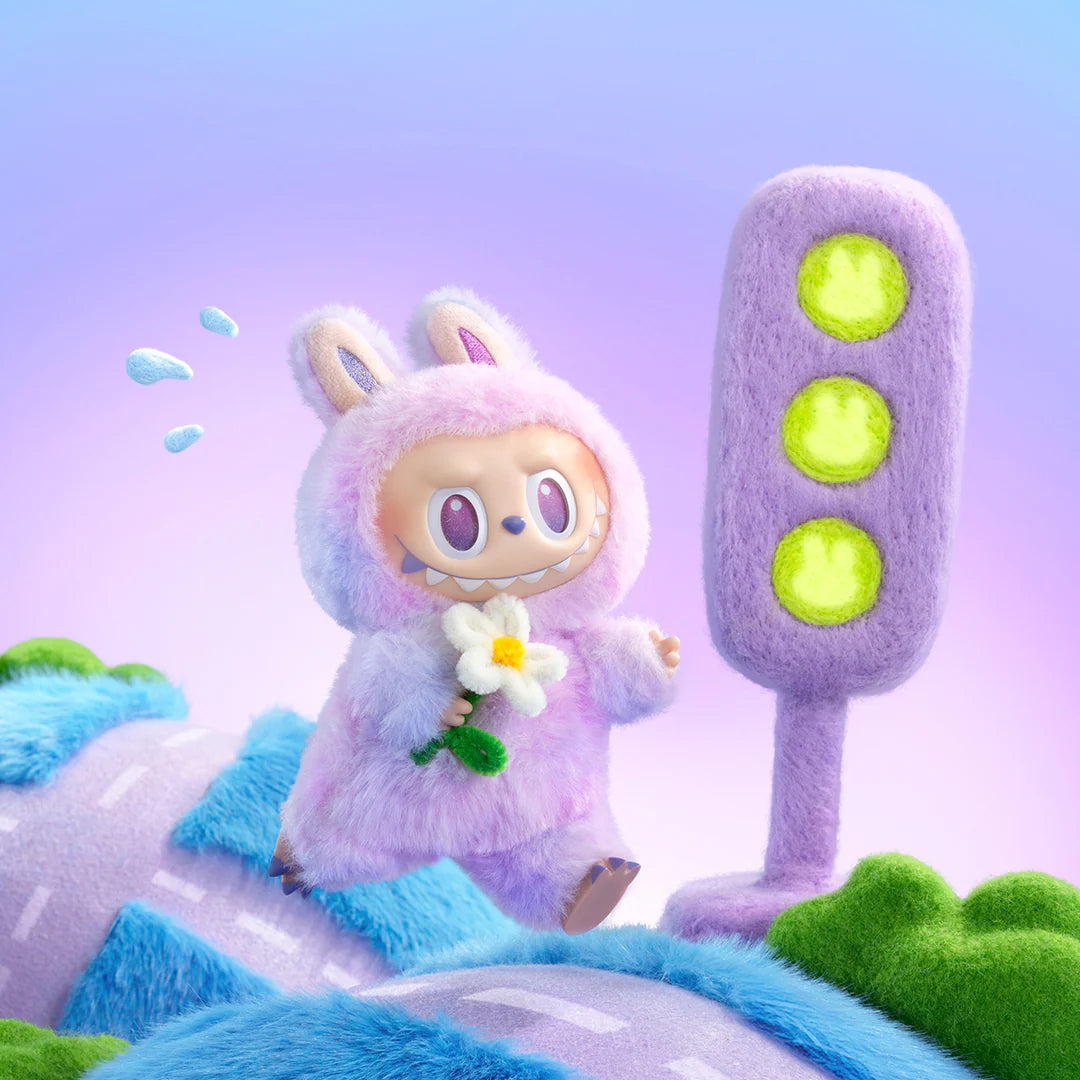 Big into Energy series - PopMart Blind Box (360 QAR)