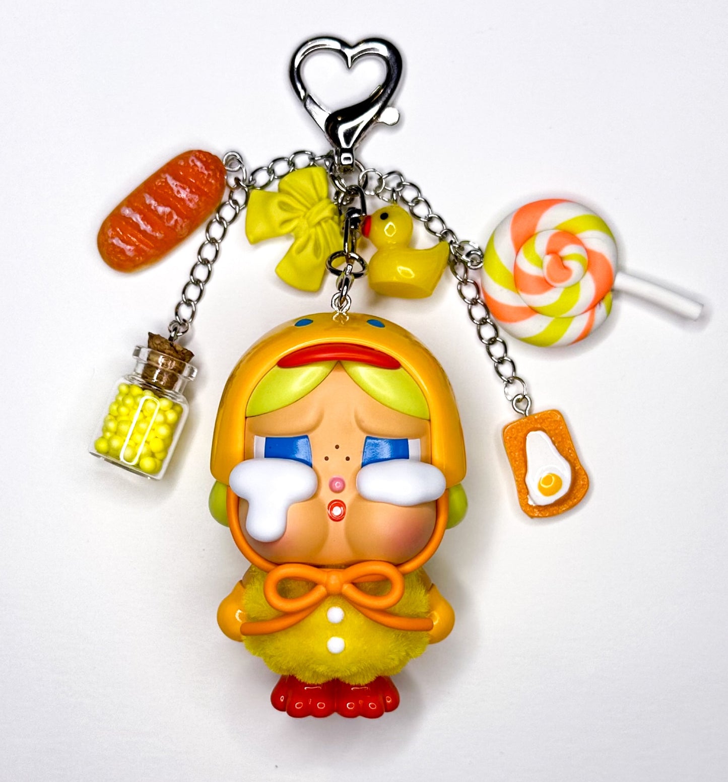 #13 Duck you Crybaby Charm (270 QAR)