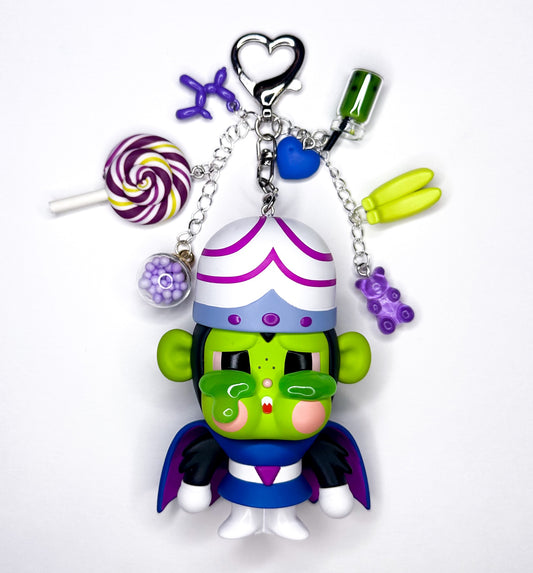 #10 Mojo jojo Crybaby Charm (270 QAR)