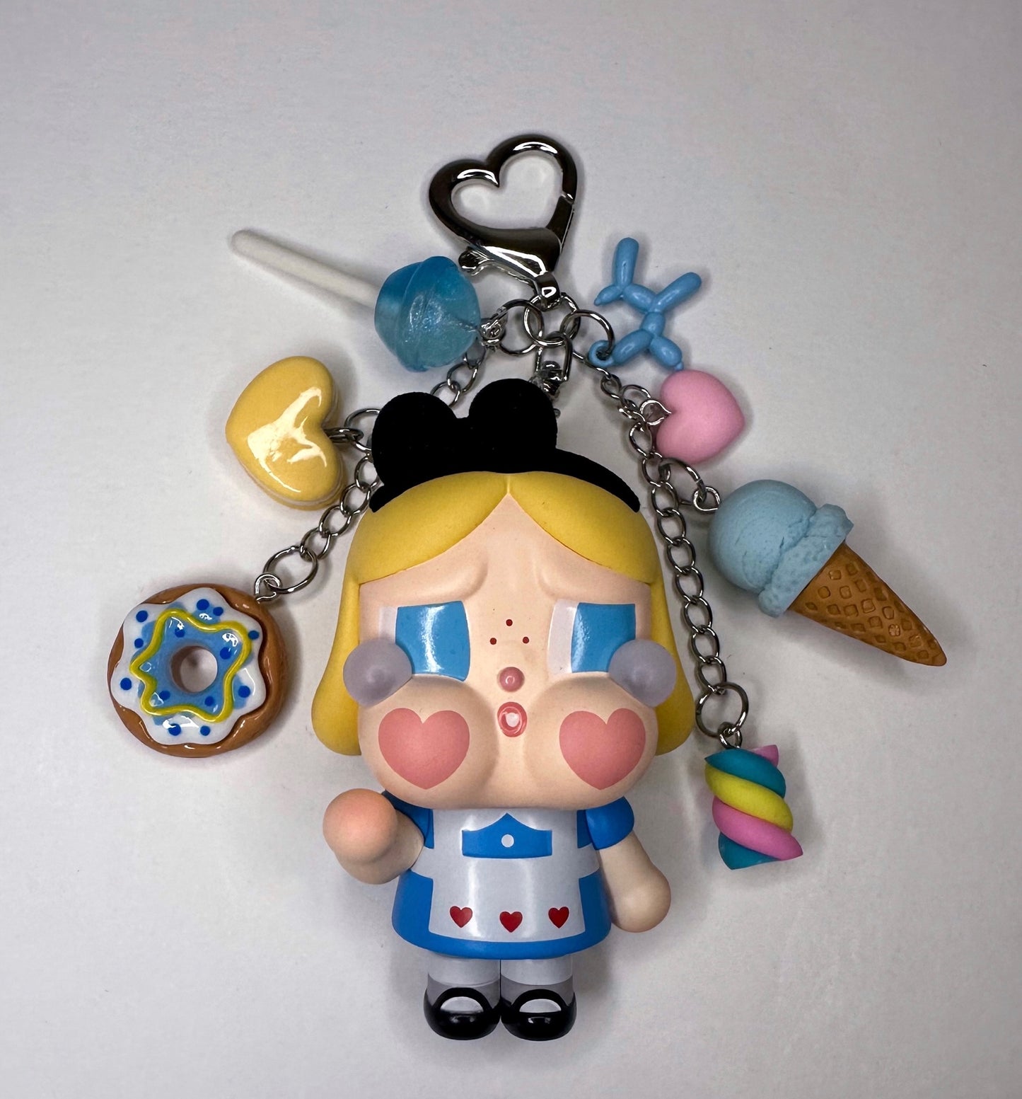 #18 Crybaby Crying again charm - 270 qar