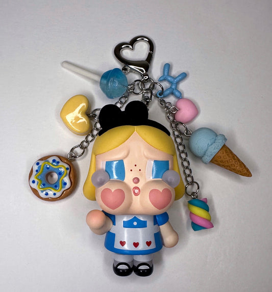 #18 Crybaby Crying again charm - 270 qar