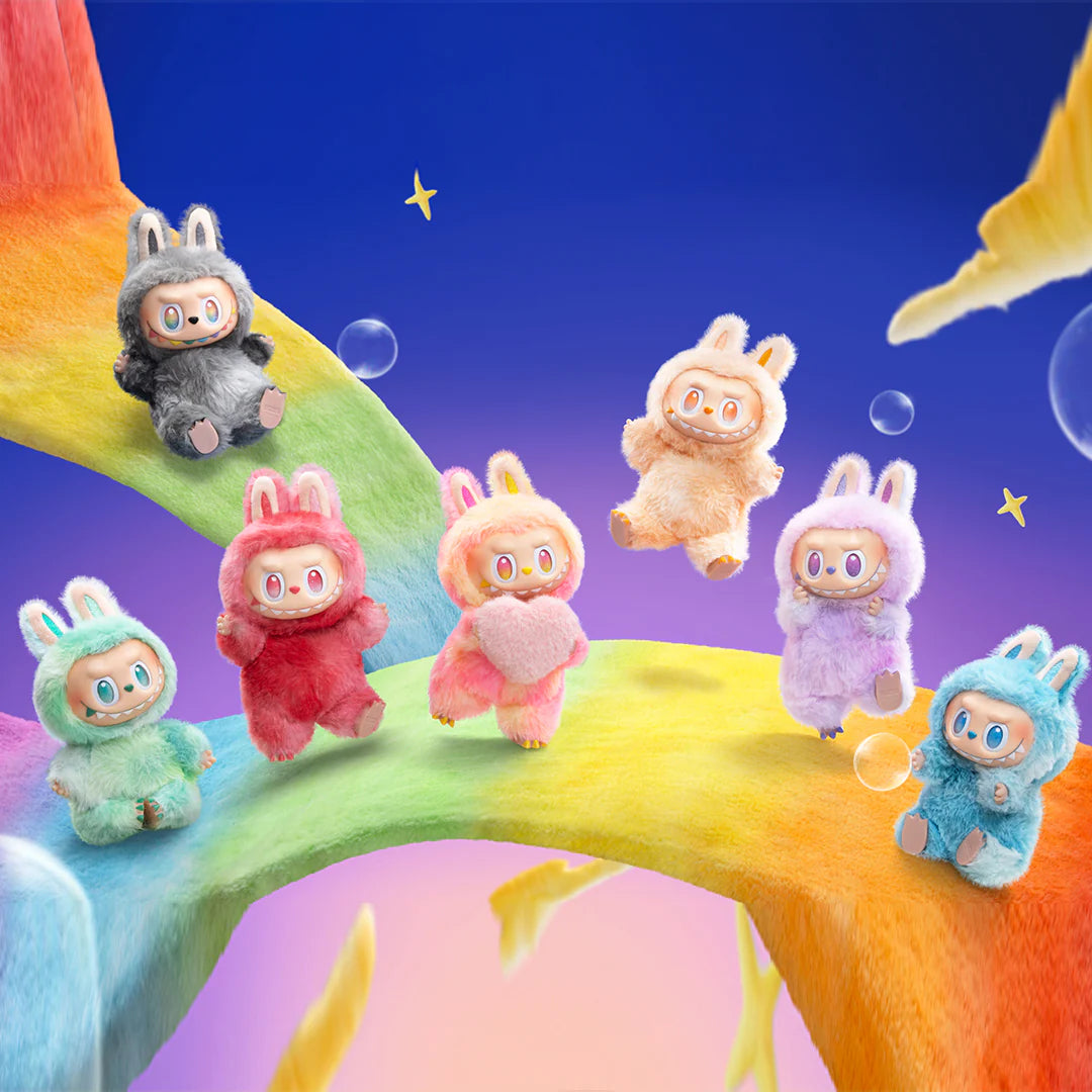 Big into Energy series - PopMart Blind Box (360 QAR)