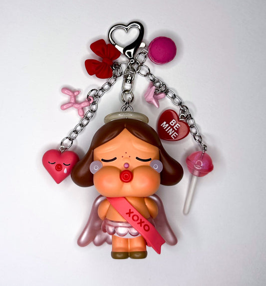 #28 Crybaby Crying for love Charm (270 QAR)