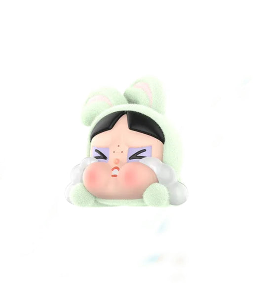 #12 Bunny Buttercup Crybaby Charm (270 QAR)