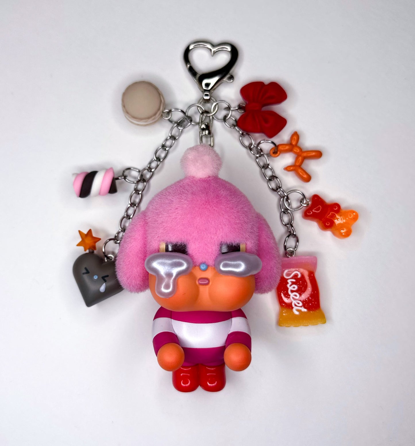#26 Crybaby Crying for love Charm (270 QAR)