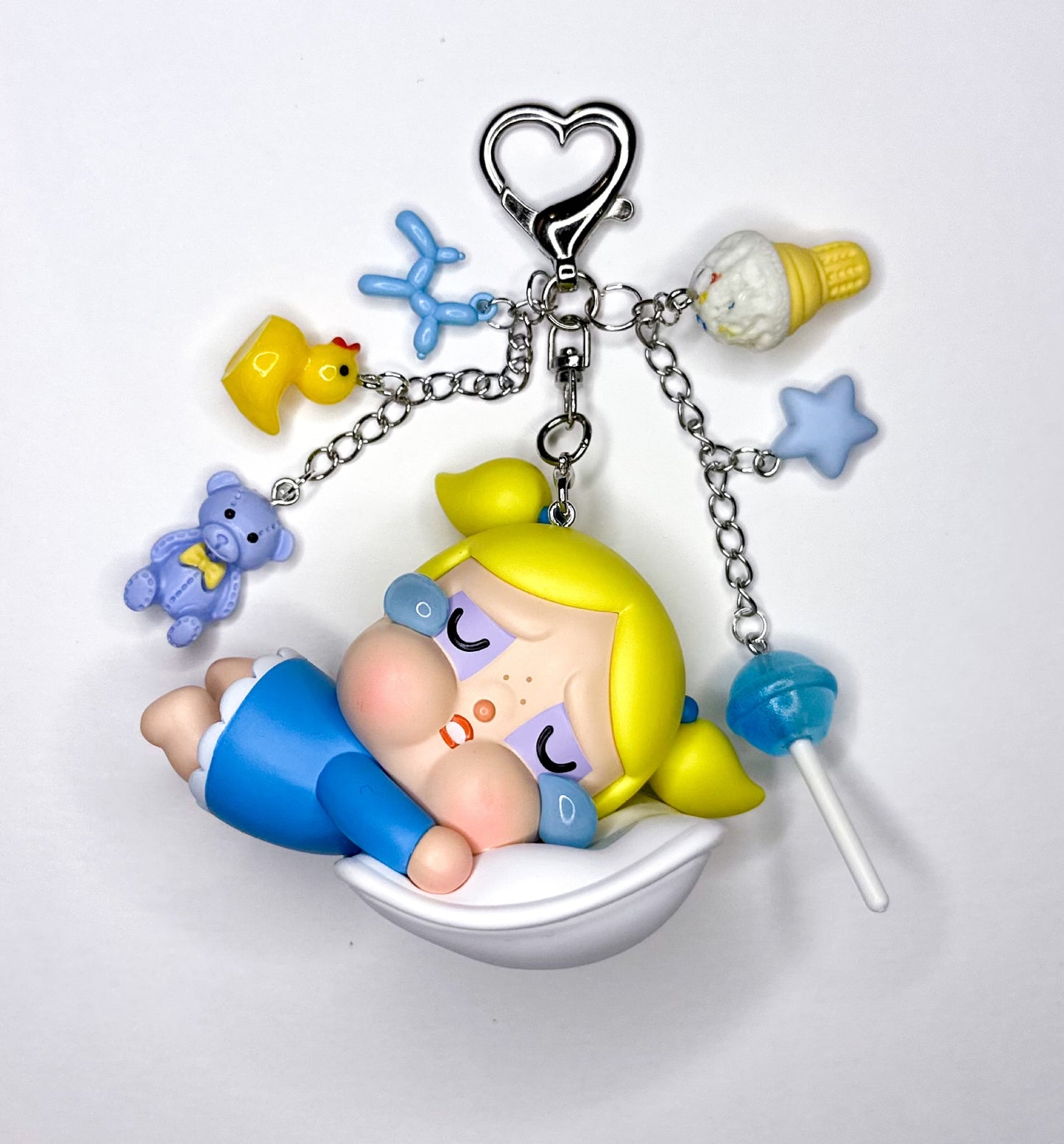 #7 Bedtime Bubbles Crybaby Charm (270 QAR)