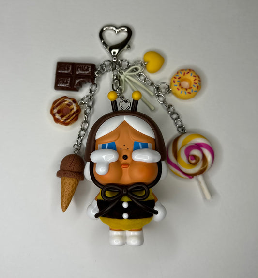 #22 Crybaby Crying again charm - 270 qar