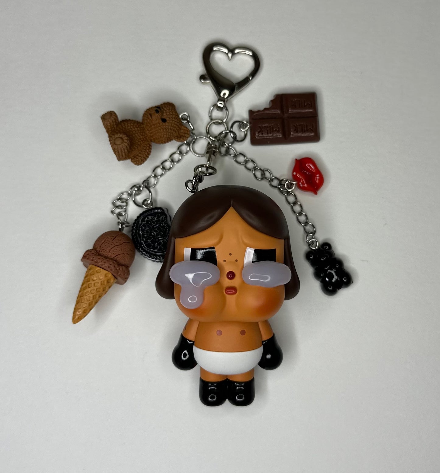 #21 Crybaby Crying again charm - 270 qar