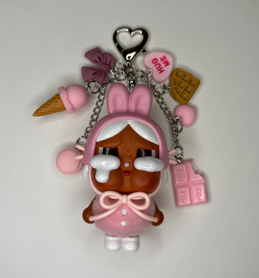 #23 Crybaby Crying again charm - 270 qar