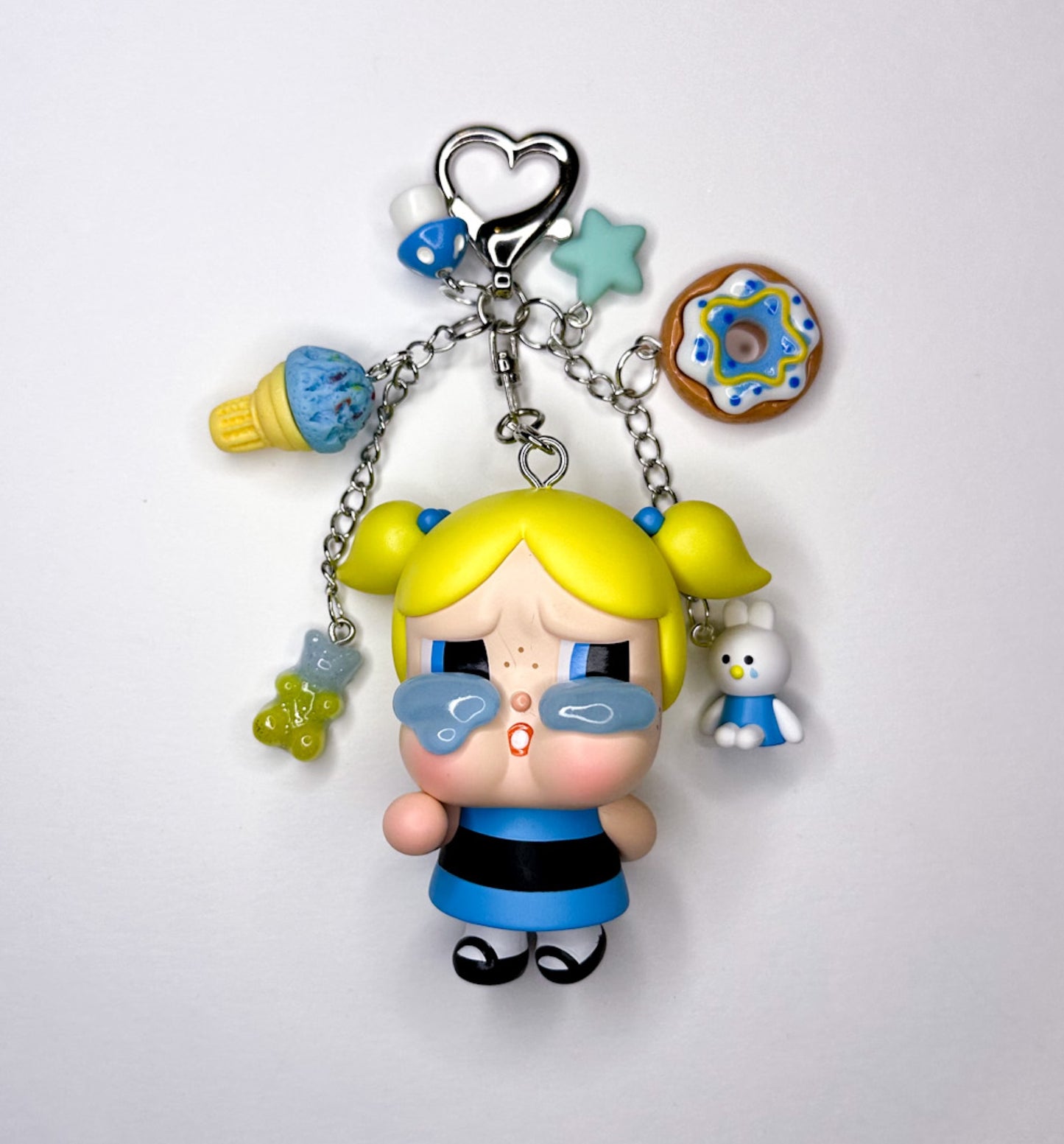 #3 Bubbles Crybaby Charm (270 QAR)