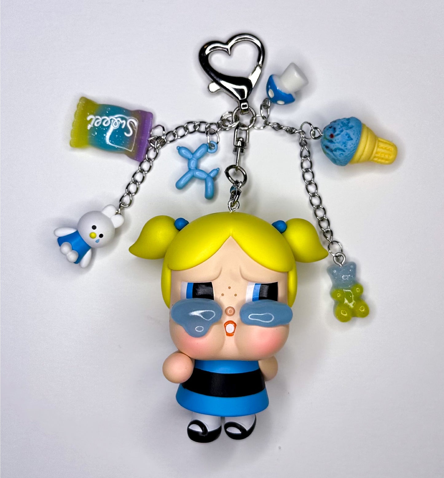 #2 Crybaby Charm Bubbles (270 QAR)