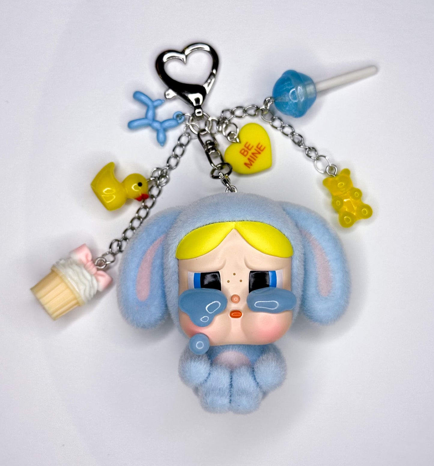 #5 Bunny Bubbles Crybaby Charm (270 QAR)