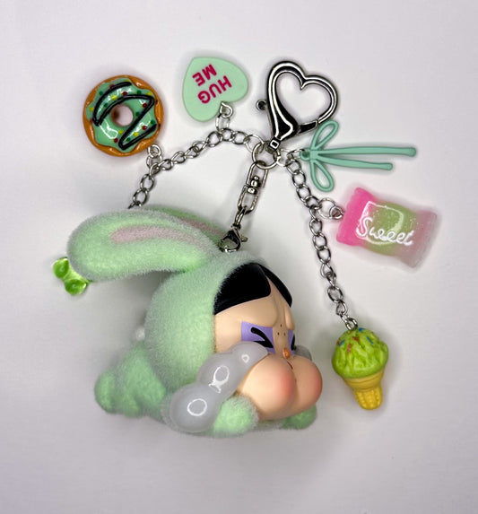 #11 Bunny Buttercup Crybaby Charm (270 QAR)