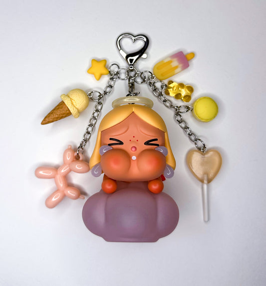 #24 Crybaby Crying for love Charm (270 QAR)