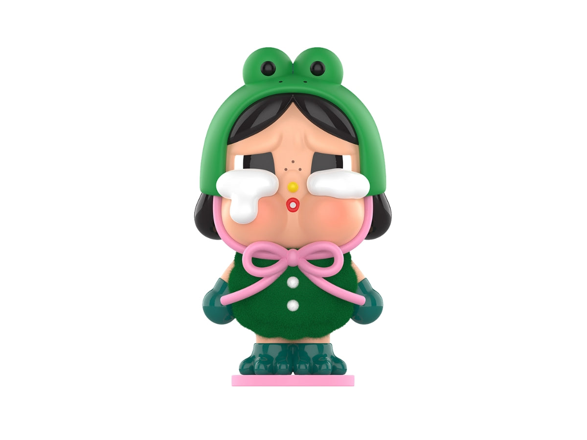 #15 What a frog Crybaby Charm (270 QAR)