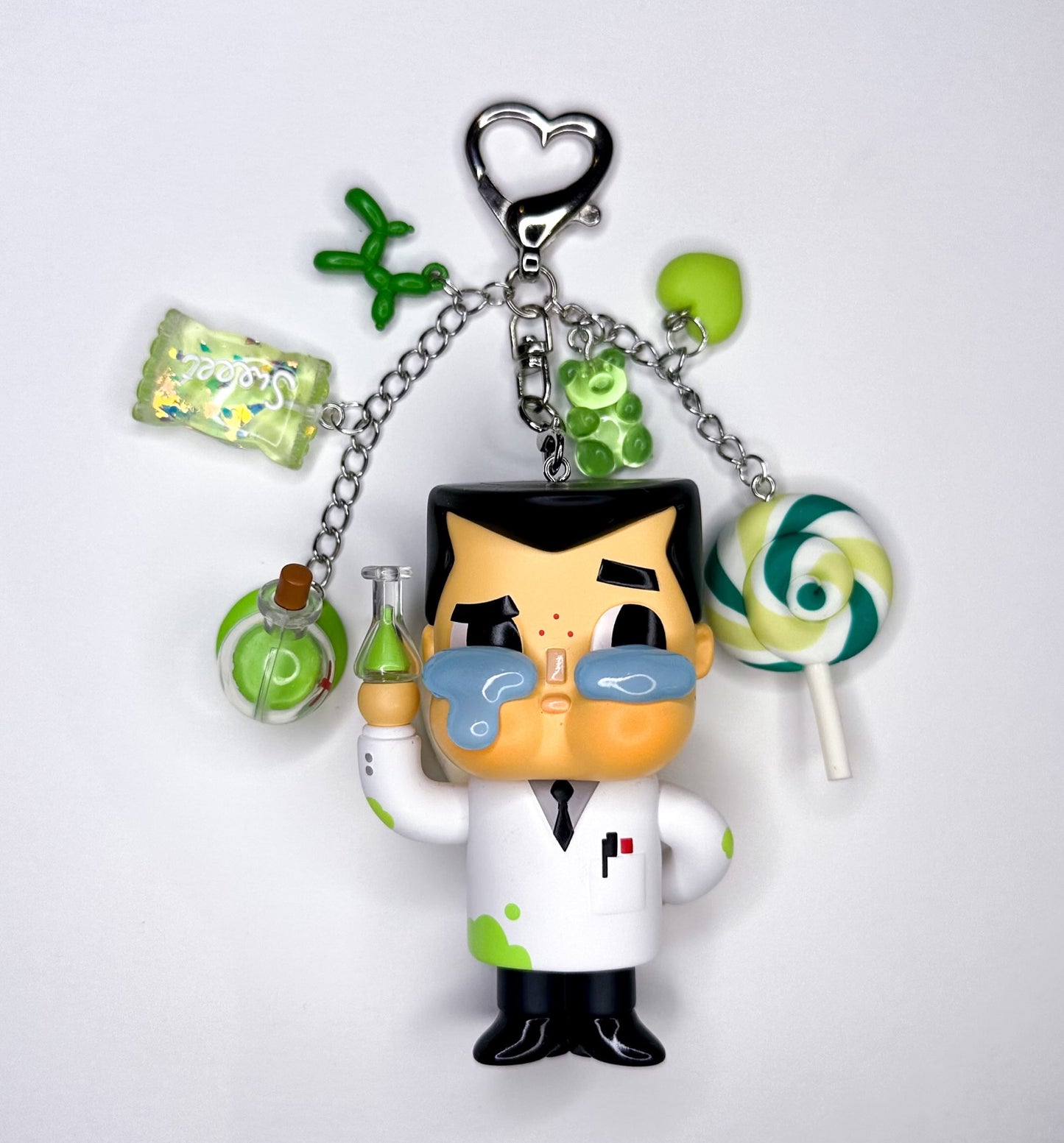 #17 The professor Crybaby Charm (270 QAR)