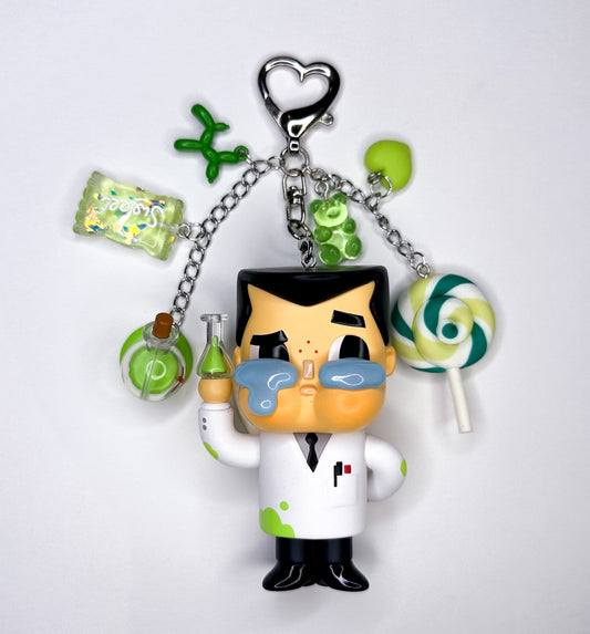 #17 The professor Crybaby Charm (270 QAR)